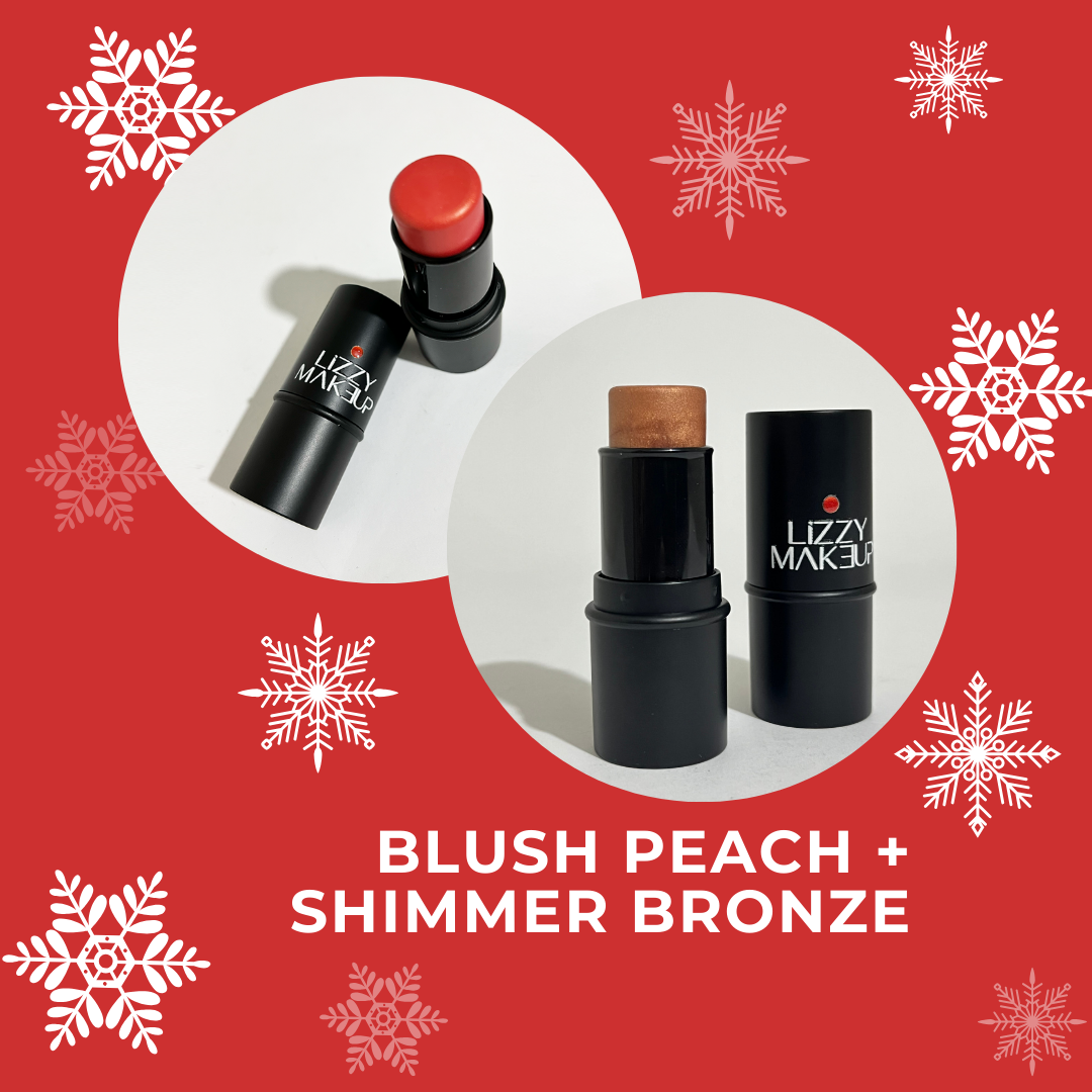 Blush + Shimmer | Sale Navideño