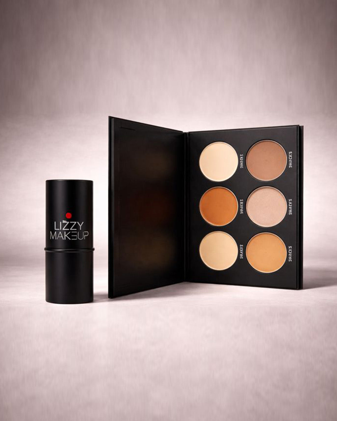 CLASE INDIVIDUAL DE MAQUILLAJE + CONTOURING PALETTE PRO