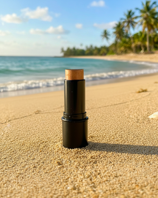 3D Shimmer Stick - Bronze